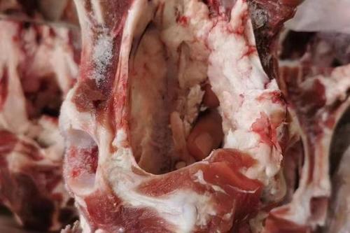 5/斤 羔羊胯骨572的217的都有,肉多,实拍图片,一手货源