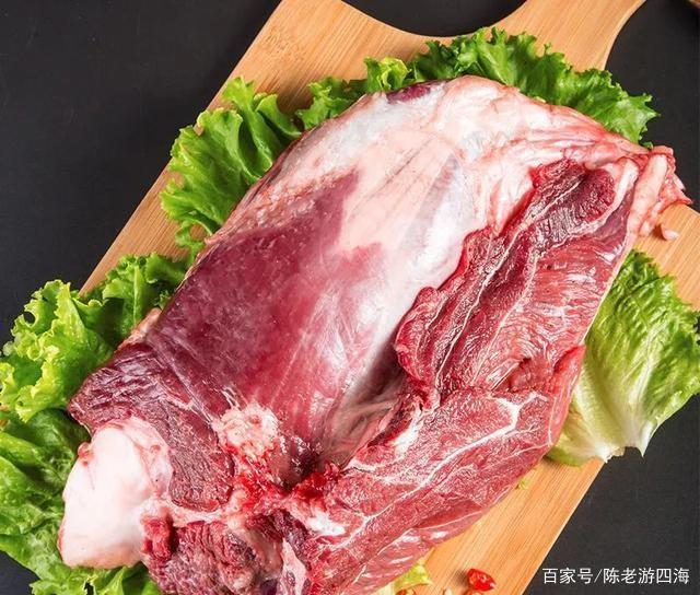 牛腱子肉要怎么吃好吃?