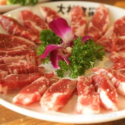 大朴家烤肉 老国贸店 的精品牛排肉好不好吃 用户评价口味怎么样 延吉市美食精品牛排肉实拍图片 大众点评