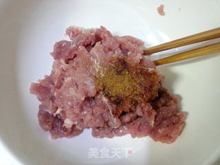 油豆腐嵌肉的做法 超级下饭的油豆腐嵌肉 油豆腐嵌肉怎么做 如彼萱草的菜谱